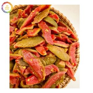 Fruta de Guayaba Deshidratada de Alta Calidad, Rodajas de Guayaba Roja y Blanca, Suaves y Masticables, B2B, Snacks de Fruta Deshidratada al por Mayor para Comercio Global - Product Image 3