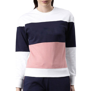 Sudaderas de Mujer de Tela Suave con el Último Diseño, Diseño Personalizado, Venta Directa de Fábrica en Línea - Product Image 1