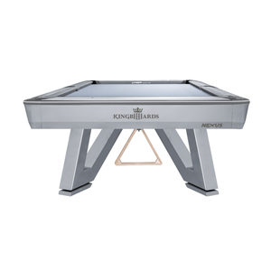 Table de billard professionnelle Premium King Nexus 9 boules K55 avec coussinets taïwanais, poches personnalisées, qualité tournoi, fournisseur Vietnamien, disponible en OEM - Product Image 3