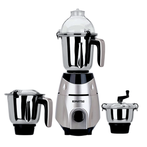 MIX Stainless Steel Manual/Electric Stand Mixer Grinder Juicer Mixing Bowl 100 Speed Settings 100% Copper Motor App-Controlled - Product Image 1