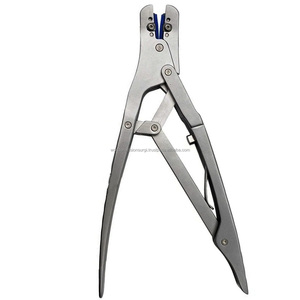 WORLD PRECISION SURGICAL Veterinary Shoulder Joint Distraction Forceps Stainless Steel Manual Orthopedic Surgical <b>Clamp</b> Hospital - Product Image 6