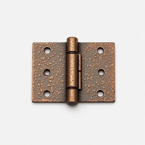 Charnières de porte contemporaines en laiton de qualité supérieure, conçues pour les maisons modernes, offrant un design élégant et un support de porte fiable. - Product Image 3