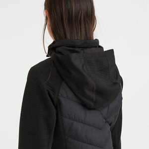 Chaqueta de Invierno para Niñas, Elegante, Acolchada, de Tela Suave al Tacto, Cómoda, Ligera, para Uso Diario, 2026 - Product Image 5