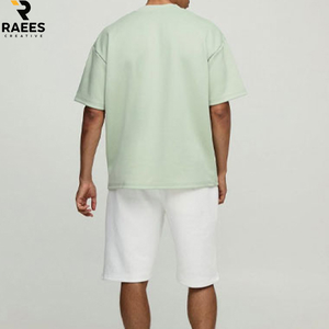 เสื้อยืดขายส่งใหม่สำหรับผู้ชาย ระบายอากาศได้ดี 180 กรัม ผ้าฝ้ายแท้ พิมพ์ลายดิจิทัล เสื้อยืดผู้หญิง เสื้อยืดผู้ชาย สั่งทำได้ - Product Image 3