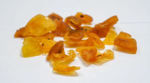 Fruta Seca de Maracuyá 100% Pura del Delta de Vietnam, Nuevo Sabor con un Toque Dulce y Crujiente, Envasado al Vacío, 1 kg, Materia Prima para las Fiestas - Product Image 6