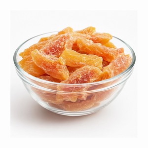Tasty Hot Sale Special Offer Made In Vietnam Top Notch Quality Whole Dried Papaya Packed in 100g <b>Bag</b> - Product Image 3