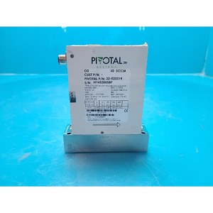 Pivotal Systems GFC O2 50SCCM 32-02031R O2 50SCCM Usado Como Está, Piezas de Equipos Semiconductores Legados - Product Image 3