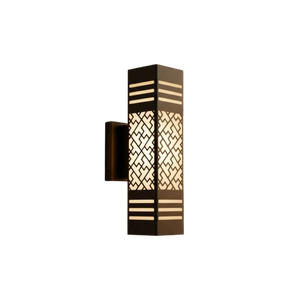 Wall <b>light</b> Viet Nam CM Decor steel/inox Living Room / Bedroom / Hallway Auto Cad Layout 3500K (Warm White) LED - Product Image 1