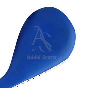 Protector de Patadas de Piel Sintética PU de Alta Calidad, Ecológico, de Secado Rápido y Transpirable, con Protección UV para Entrenamiento de Boxeo y Taekwondo - Product Image 3