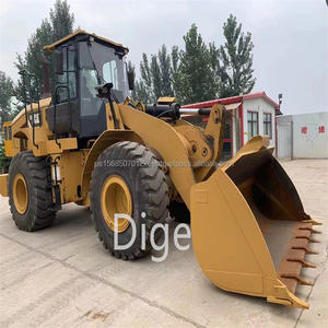 Cargadora de Ruedas Usada Caterpillar CAT950GC/950H/966H de 5 Toneladas, Fabricada en Japón, Original |   Motor Potente de Alta Eficiencia, Modelo 2018-2022 - Product Image 5