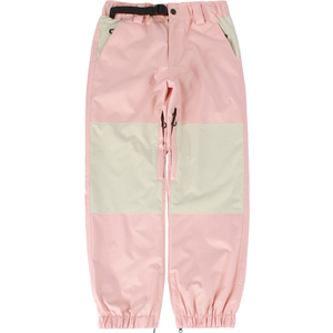 Pantalon de ski ample pour homme, imperméable et coupe-vent, avec poches zippées, en promotion - Product Image 5