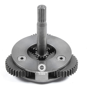 Hitachi ZX70 Excavator Parts - Quality & Durability