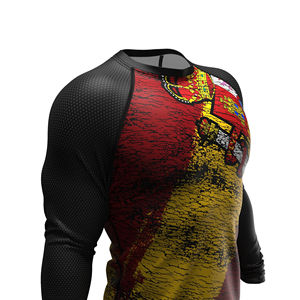 Camiseta de hockey sobre hielo personalizada, todas las tallas, poliéster resistente, uniforme transpirable de secado rápido para hombres, mujeres y niños con el logotipo de tu propio equipo - Product Image 4