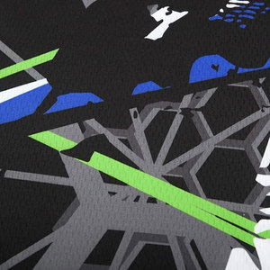 Maillot de cyclisme pour hommes, manches longues, chemise de Motocross, vêtements de course hors route, respirant, séchage rapide, léger, pour vélo de montagne, BMX, descente - Product Image 2