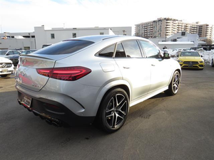 PREMIER PROPRIÉTAIRE 2025 MB MERCEDES-BENZ AMG GLE 53 4MATIC+ COUPÉ SUV D'OCCASION EN BON ÉTAT - Product Image 2