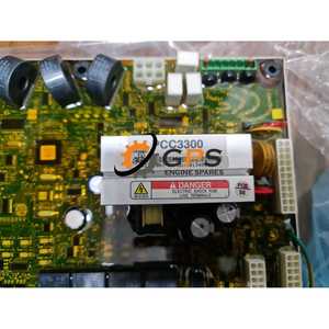 OEM PCC3300ของแท้สำหรับชิ้นส่วนควบคุม PCC3.3; หมายเลขชิ้นส่วน: 0327-1601-01; A054J968. - Product Image 3