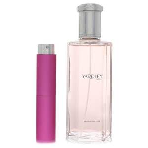 Set de Mini Fragancias en Spray English Rose Yardley para Belleza en Movimiento - Product Image 1