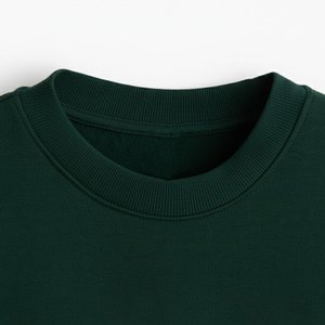 Sweat-shirts décontractés pour femmes, personnalisés avec logo imprimé, vert, chauds pour l'hiver, respirants, style urbain, les plus vendus - Product Image 4