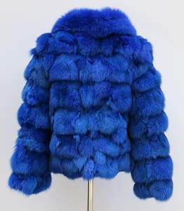 เสื้อโค้ทผู้หญิงสำหรับฤดูใบไม้ร่วงและฤดูหนาว อุ่นสบาย สไตล์ลำลอง สวยหรู เสื้อแจ็คเก็ตขนสัตว์เทียมแบบสั้นสำหรับผู้หญิง - Product Image 4