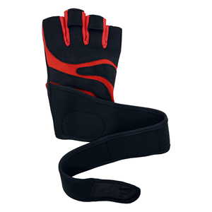 High Performance <b>Training</b> Palm Cover With Non Slip Texture Breathable Fabric Steady Hold Design Strength Building Fitness <b>Gloves</b> - Product Image 2