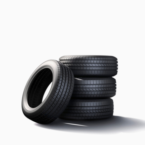 Pneu de voiture haut de gamme Nouvelle génération Composé de caoutchouc avancé Confort et maniabilité sur route supérieurs - Product Image 1