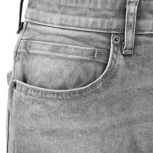 Pantalons en jean de qualité supérieure, couleur unie, pour hommes, à prix avantageux, nouveau style, pour usage extérieur, pantalons pour hommes lavés - Product Image 4