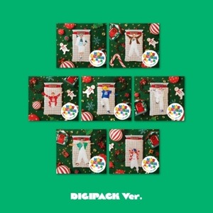 NCT DREAM - มินิอัลบั้มพิเศษประจำฤดูหนาว Candy (รุ่น Digipack) อัลบั้มซีดีเคป๊อปเกาหลีอย่างเป็นทางการ - Product Image 2