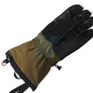 Gants de ski thermiques d'hiver pour l'extérieur, imperméables, coupe-vent, avec logo personnalisé, isolés, pour sports de neige, maintien au chaud, pour hommes et femmes - Product Image 5