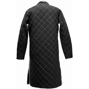 Abrigo Gambeson Acolchado Grueso Personalizado para Hombre, Chaqueta Larga Aketon, Disfraces de Armadura, Vestido Personalizado OEM ODM - Product Image 4