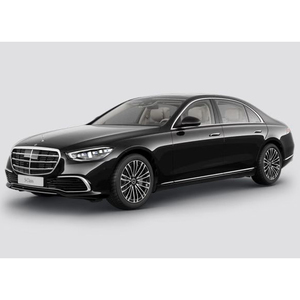 รถเบนซ์ S500 S-Class ปี 2024 สภาพใหม่ ใช้งานน้อย เกียร์อัตโนมัติ พวงมาลัยซ้าย เครื่องยนต์เทอร์โบ ยาง R21 ภายในเบาะหนังสีเข้ม - Product Image 1