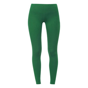 Legging de yoga pour femme à taille mi-haute élastique, coupe classique, vêtement de fitness, prix abordable, faible MOQ, avec couleur et taille personnalisables - Product Image 1