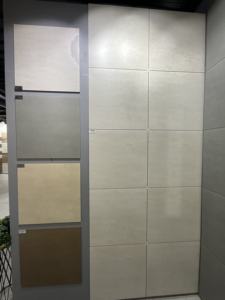 Azulejos de Porcelana de 600x600 mm con Aspecto de Mármol, Acabado Brillante, Antideslizantes, Resistentes a los Ácidos, en Tonos Beige, Blanco y Gris, Colecciones de Lujo - Product Image 5