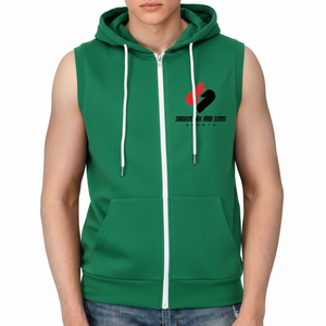 Men <b>Zip</b> <b>Up</b> Hoodie Polyester Casual Sweatshirt Soft Fleece Hooded <b>Jacket</b> Plain Design Wholesale Unisex Hoodie - Product Image 6