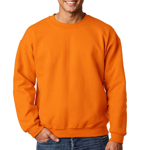 Sudaderas de Hombre de Primera Calidad, Ropa Urbana, Básicas para la Temporada de Invierno, Sudadera de Algodón Mezclado, Venta al por Mayor, Ropa Casual - Product Image 1