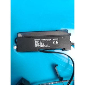 Keyence LV-51M ใช้เป็นชิ้นส่วนอุปกรณ์เซมิคอนดักเตอร์รุ่นเก่า - Product Image 2