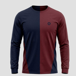 Chemise moderne à manches longues conçue avec un tissu doux et respirant pour un confort accru lors du travail, des loisirs et des rassemblements sociaux - Product Image 1