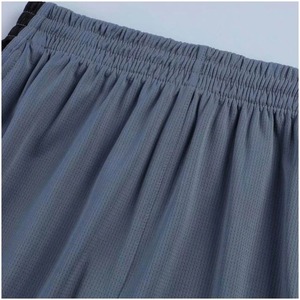 ชุดบาสเก็ตบอลชาย ชุดกีฬาคุณภาพสูง MOQ ต่ำ รับสกรีนโลโก้ ระบายอากาศได้ดี น้ำหนักเบา - Product Image 5