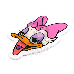 อุปกรณ์เสริมความงามคริสตัลสีชมพูดีไซน์พรีเมียม แผ่นรองต่อขนตา แผ่นดูแลขนตา แผ่นรองขนตาแม่เหล็ก แบบยั่งยืน ปรับแต่งได้ - Product Image 3