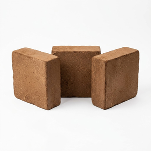 Bloque de Turba de Coco Comprimida de 5 kg, EC 0.5, Capacidad de Rehidratación de 80 Litros, Ecológico, Triple Lavado, Biodegradable, Alto Contenido de Agua - Product Image 5
