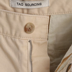 Pantalones Chinos de Algodón Formales para Hombre, de Cintura Alta, Casuales, Tallas Grandes, al por Mayor - Product Image 5