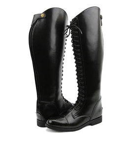 Custom Logo Horse Riding <b>Boots</b> New Latest Design High Quality 100% Real Leather Polo Horse Riding <b>Boots</b> by Standard Internationa - Product Image 3