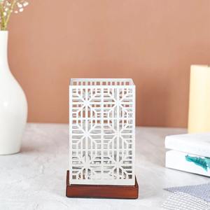 Brûleur d'encens en métal Bakhoor de luxe moderne 2025, grande taille, design arabe, durable, longue durée, aromatique, printemps - Product Image 1