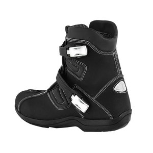 Calzado de Motociclismo Personalizado, Impermeable, Ligero y Duradero, con Parte Superior de Cuero, para Invierno y Verano, para Exportación - Product Image 3