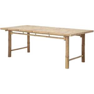 Mesa de Bambú Decorativa al por Mayor para Patio y Jardín, Mesa de Café de Bambú Hecha en Vietnam por KingCraftVet - Product Image 5