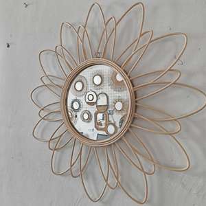 Premium Quality Minimalist <b>Square</b> Wall <b>Mirror</b> for Living Room Hallway and Bathroom Available In Bulk Quantity - Product Image 1