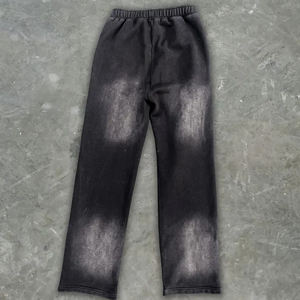 Proveedor de Conjuntos Deportivos con Efecto Lavado al Ácido, Sudadera con Capucha y Pantalones Deportivos para Marcas de Ropa y Pedidos Grandes - Product Image 4