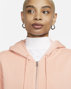 Conjunto Deportivo de 2 Piezas para Mujer, Sudadera con Cierre y Pantalones Deportivos Plisados Elásticos, Estilo Personalizado, Invierno 2026 - Product Image 3