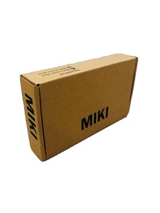 Emballage de luxe écologique personnalisé à 3 couches en carton ondulé auto-érecteur en matériaux recyclés pour chaussures, chaussettes et fourrures, modèle Vietnam 26 - Product Image 6