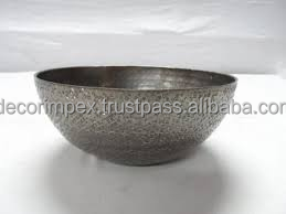 Cuenco de aluminio para servir frutas, cuenco de mesa desechable decorativo para servidor de Chocolate, cuenco para comida - Product Image 5