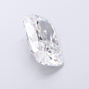 Excellente Pierre Polie à Taille Brillante pour Bijoux Fins, Diamant CVD de Laboratoire Modifié Coussin de 4,10 Carats, Couleur F, Pureté VVS1 - Product Image 4